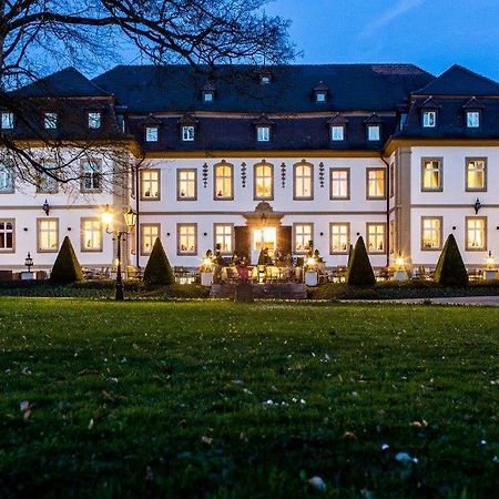 Schlosshotel Bad Neustadt Bad Neustadt an der Saale Dış mekan fotoğraf